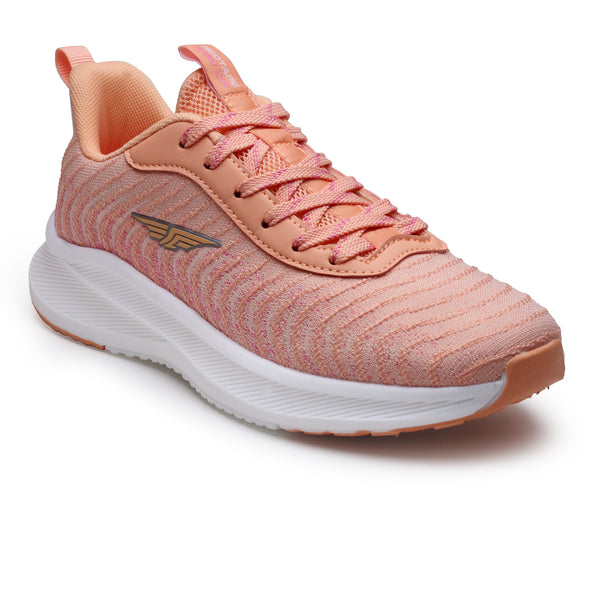 Redtape Women Peach Walking Shoes Peach