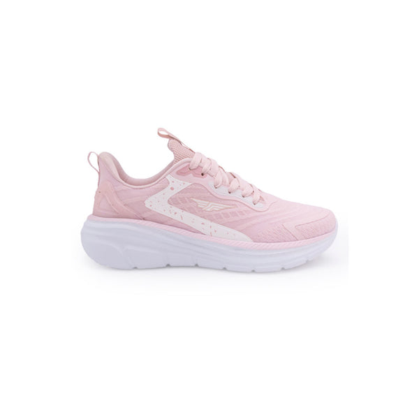 Redtape Women Pink Walking Shoes Pink