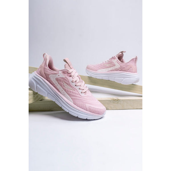 redtape Women Pink Walking Shoes Pink