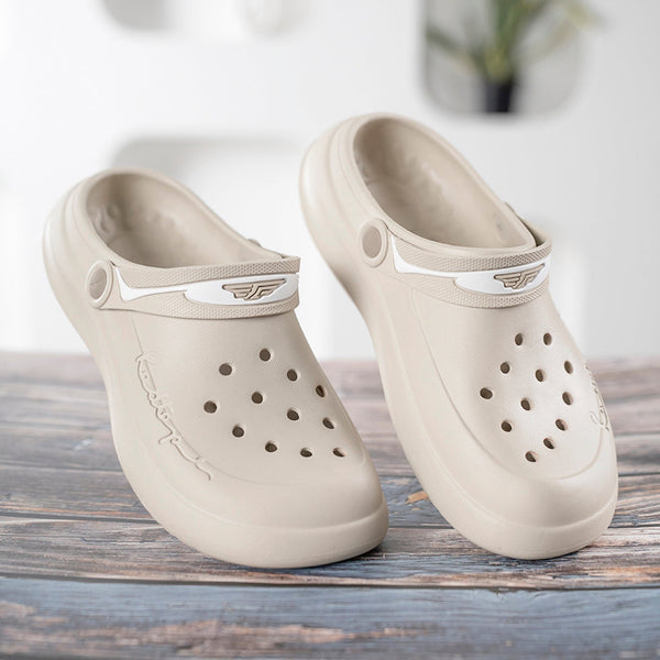 redtape Women’s Clogs for Everyday Ease Beige