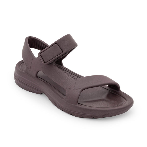 Redtape Women's Lifestyle Sandals Wine