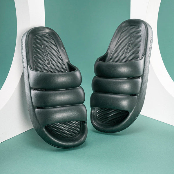 Redtape Women's Pool Sliders Emerald