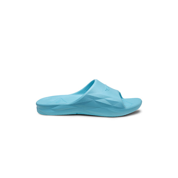 Redtape Women's Sky Blue Sliders BLUE