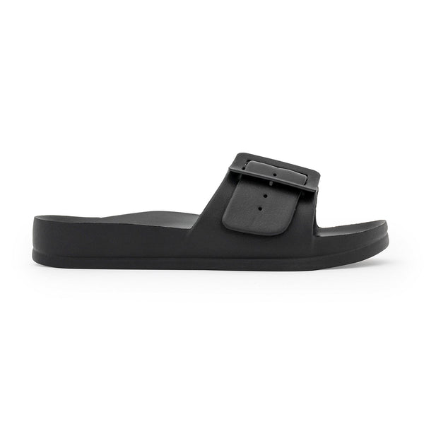 Redtape Women's Sliders Black
