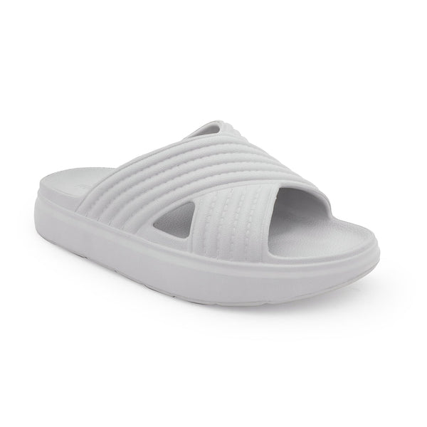 Redtape Women's Sliders Grey