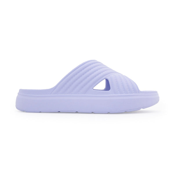 Redtape Women's Sliders Lavender