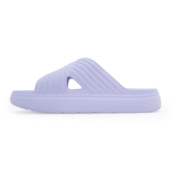Redtape Women's Sliders Lavender