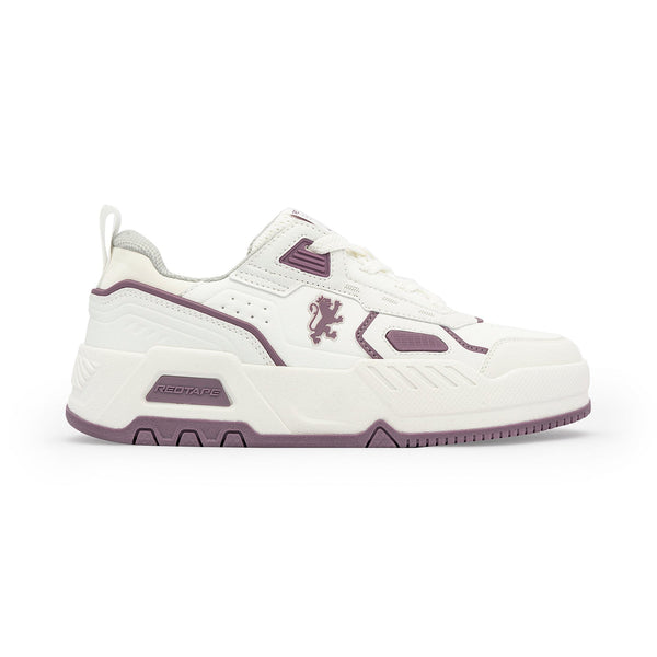 Redtape Women's Sneakers White/Purple