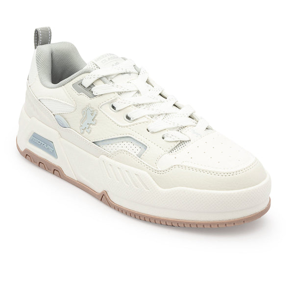 Redtape Women's Sneakers White/Purple