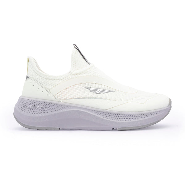 Redtape Women’s Walking Slip-On Shoes Lavender