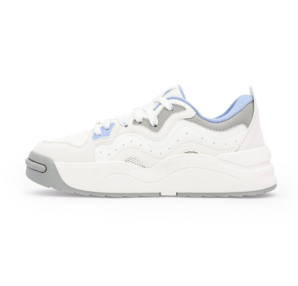 Redtape Womens Sneakers White/Blue