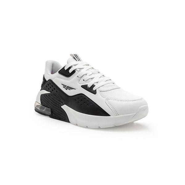 Redtape Sneaker Casual Shoes For Women | Soft Cushion Insole Slip-ResisTance Dynamic Feet Support & Arch Support Black/White