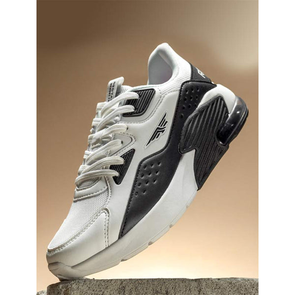 redtape Sneaker Casual Shoes For Women | Soft Cushion Insole Slip-ResisTance Dynamic Feet Support & Arch Support Black/White