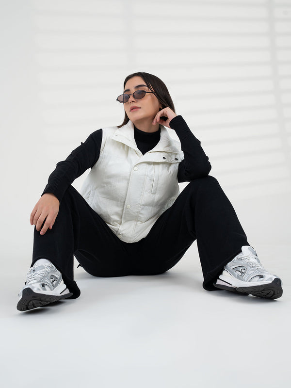 redtape Women Off White Jacket | Everyday Functional Wear Off White