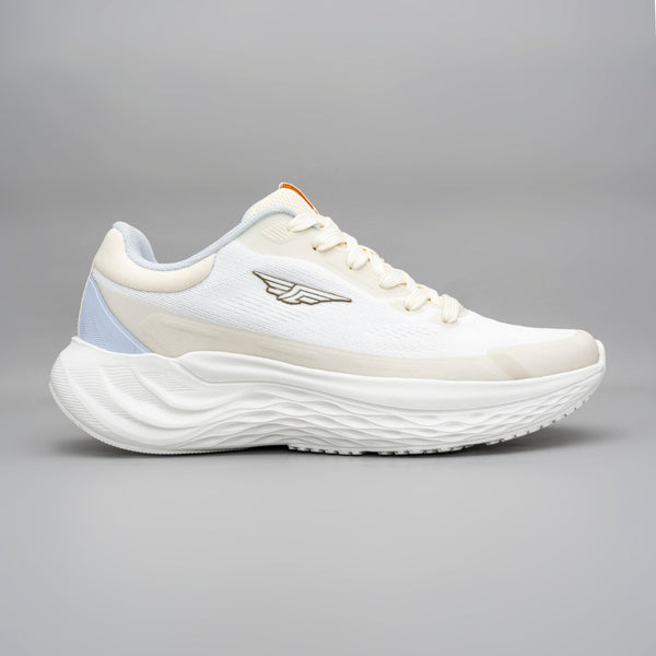 Redtape Women's Athleisure Sports Shoes For Active Everyday Style Cream