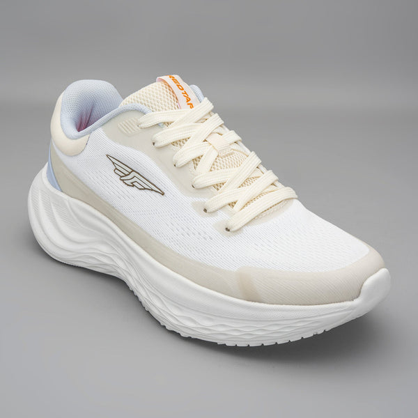 redtape Women's Athleisure Sports Shoes for Active Everyday Style Cream