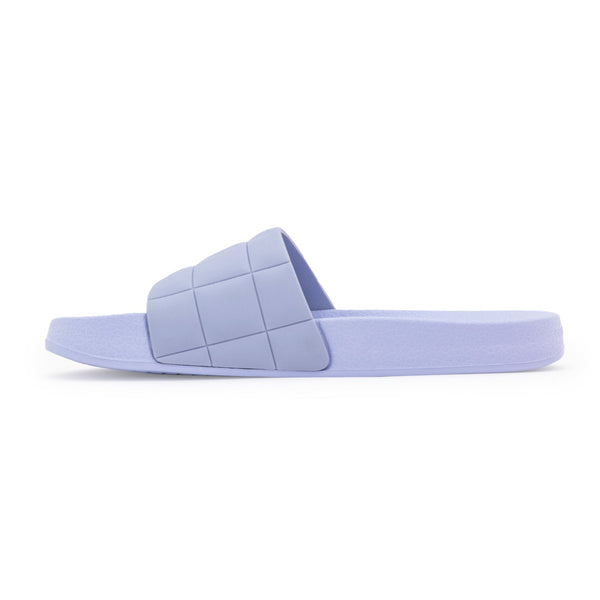 Redtape Women’s Casual Pool Sliders For Everyday Comfort Lavender