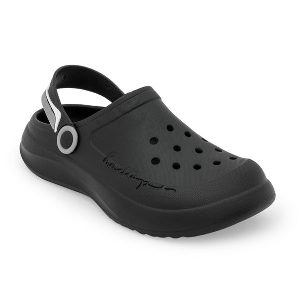 Redtape Women’s Clogs For Easygoing Casual All-Day Comfort Black