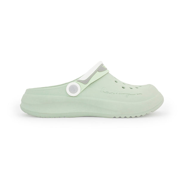 Redtape Women's Clogs For Lightweight Everyday Comfort Green