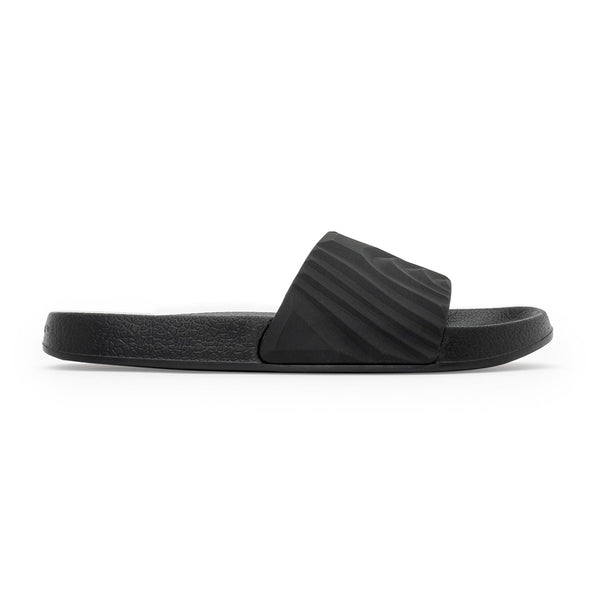 Redtape Women's Pool Sliders For Relaxed Everyday Style Black