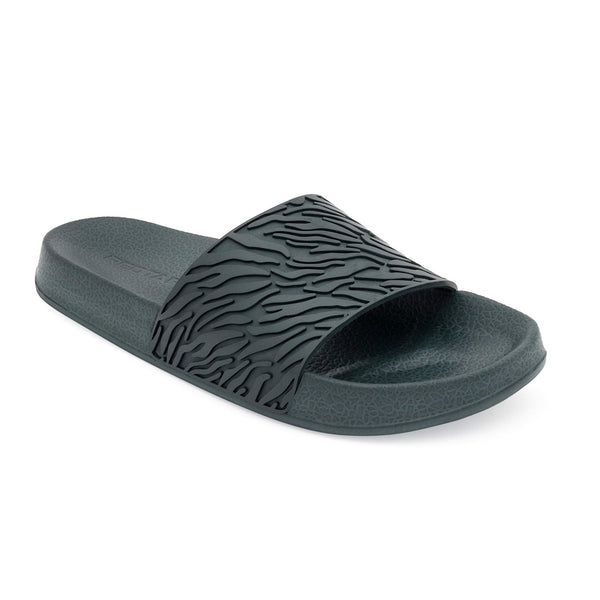 redtape Women's Sliders for Effortless Everyday Comfort Emerald