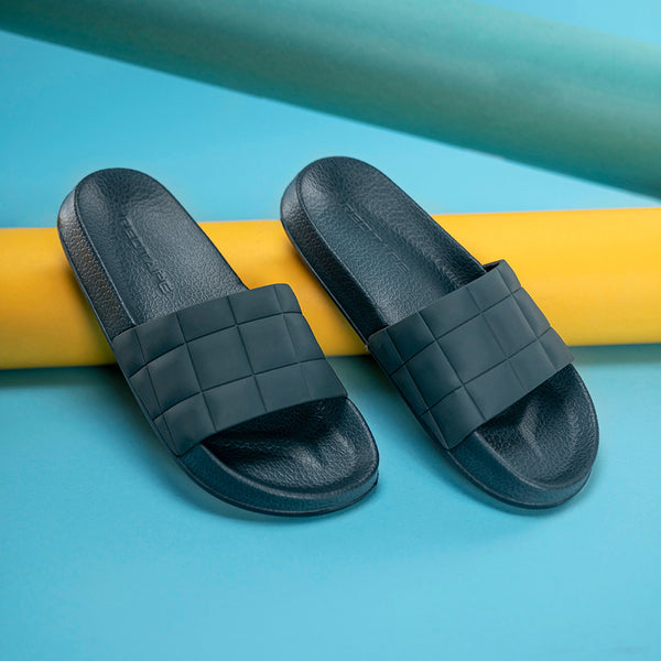 Redtape Women’s Sliders For Relaxed Poolside And Everyday Wear Teal