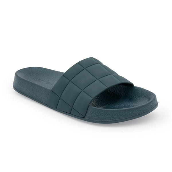 Redtape Women’s Sliders For Relaxed Poolside And Everyday Wear Teal
