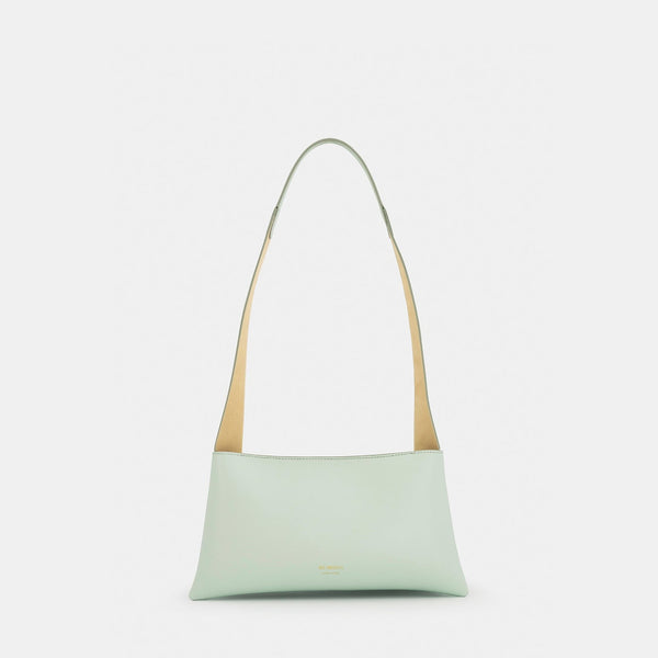 ree projects NESSA PURSE SMALL - SOFT CALF - SHEER MINT