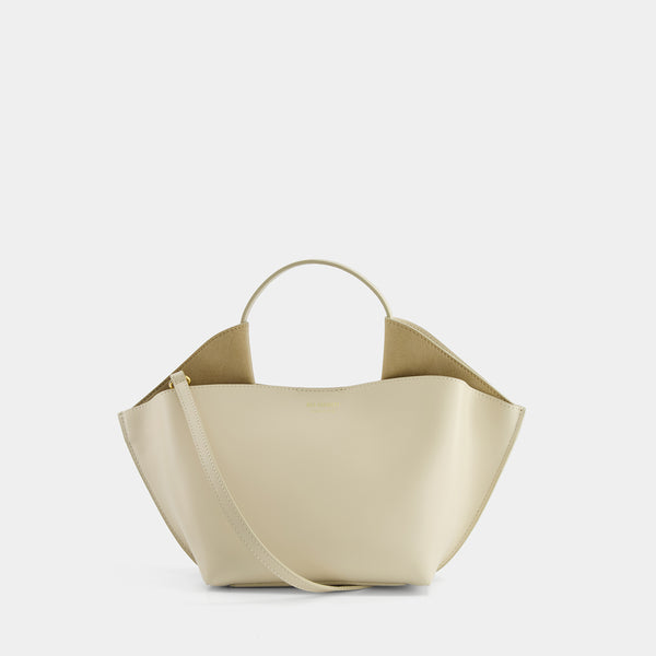 Ree Projects ANN TOTE MINI - SOFT CALF - BEIGE II