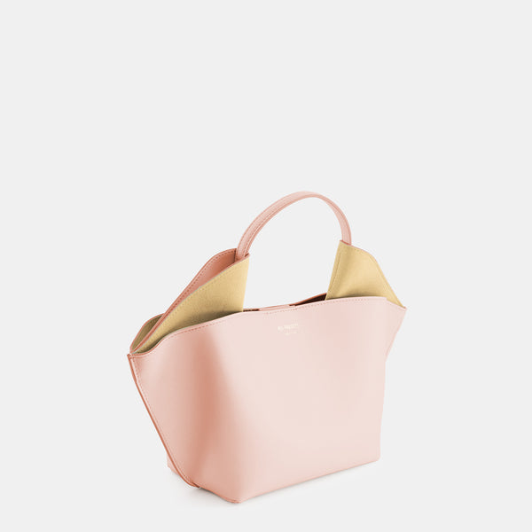 Ree Projects ANN TOTE MINI - SOFT CALF - BLOSSOM