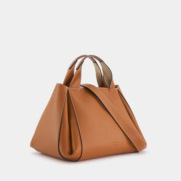 Ree Projects AVY MEDIUM - PEBBLE GRAIN - CARAMEL