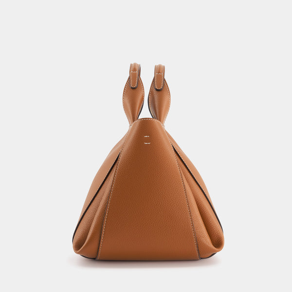 Ree Projects AVY MEDIUM - PEBBLE GRAIN - CARAMEL