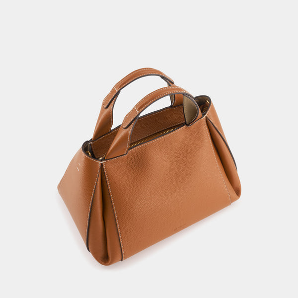 Ree Projects AVY MEDIUM - PEBBLE GRAIN - CARAMEL