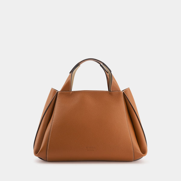 ree projects AVY MEDIUM - PEBBLE GRAIN - CARAMEL