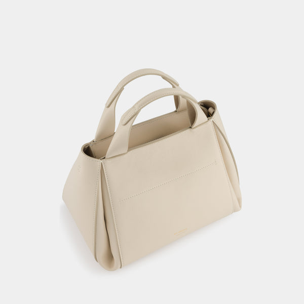 Ree Projects AVY MEDIUM - SOFT CALF - BEIGE