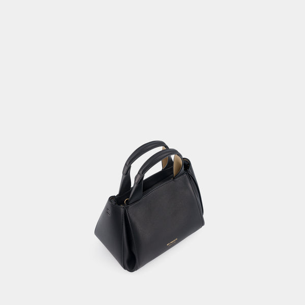 Ree Projects AVY MINI - SOFT CALF - BLACK