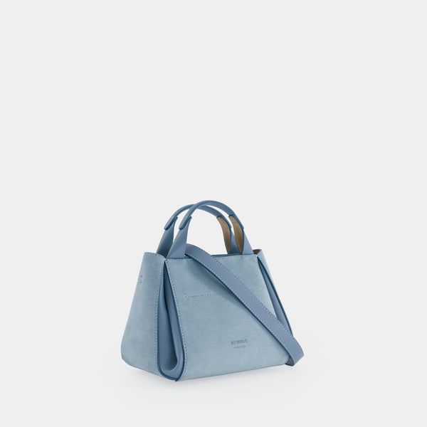 Ree Projects AVY MINI - SUEDE SOFT CALF - MIST