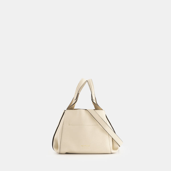 Ree Projects BUCKET AVY SMALL - PEBBLE GRAIN - BEIGE