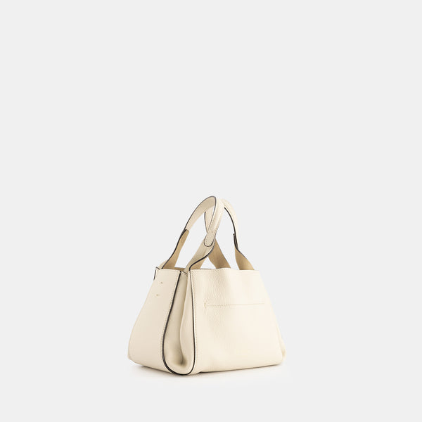 Ree Projects BUCKET AVY SMALL - PEBBLE GRAIN - BEIGE