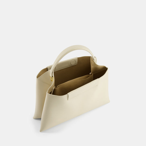 Ree Projects ELIEZE MEDIUM - SOFT CALF - BEIGE II