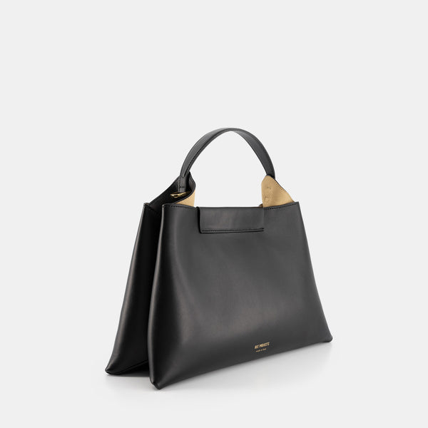 Ree Projects ELIEZE MEDIUM - SOFT CALF - BLACK II