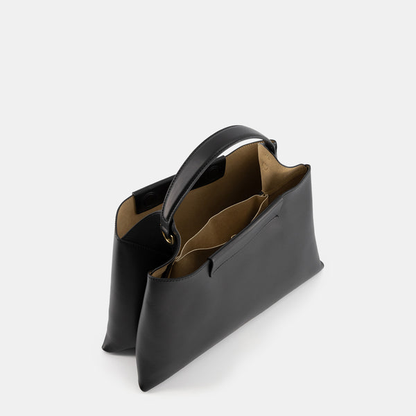 Ree Projects ELIEZE MEDIUM - SOFT CALF - BLACK II