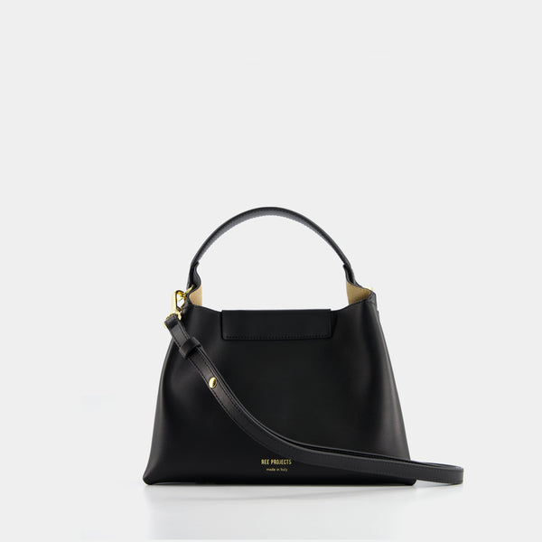 Ree Projects ELIEZE MINI - SOFT CALF - BLACK II