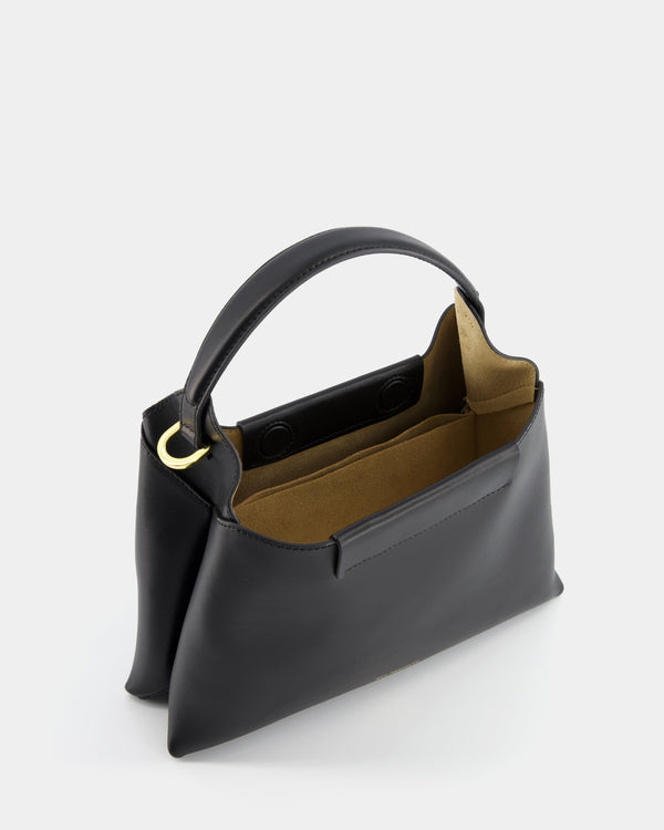 Ree Projects ELIEZE MINI - SOFT CALF - BLACK II