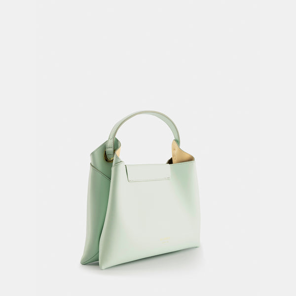 Ree Projects ELIEZE MINI - SOFT CALF - SHEER MINT