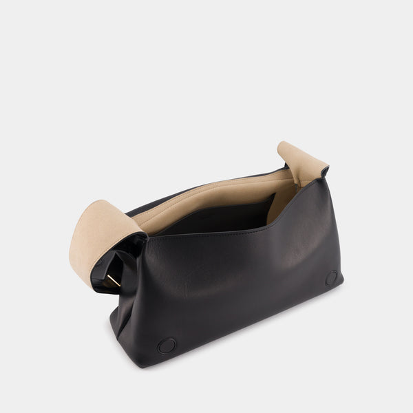 Ree Projects FLORENCIA - SOFT CALF - BLACK