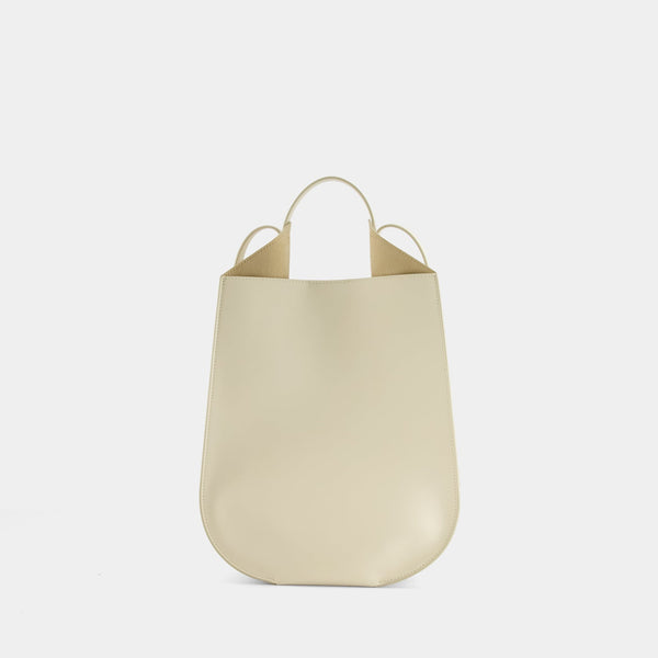 ree projects HELENE MINI - SOFT CALF - BEIGE