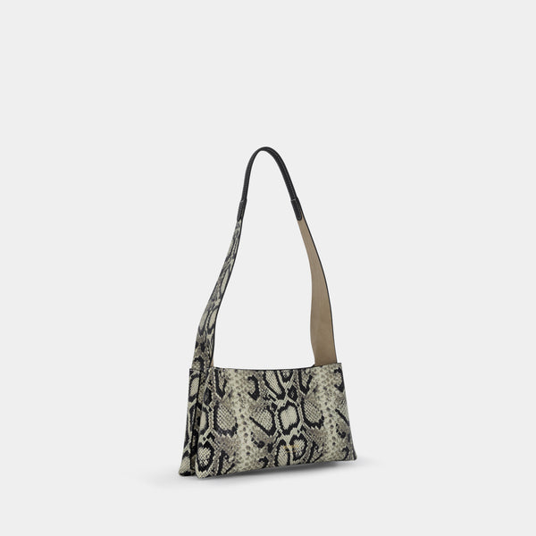 Ree Projects NESSA PURSE SMALL - CALF - PYTHON PRINT