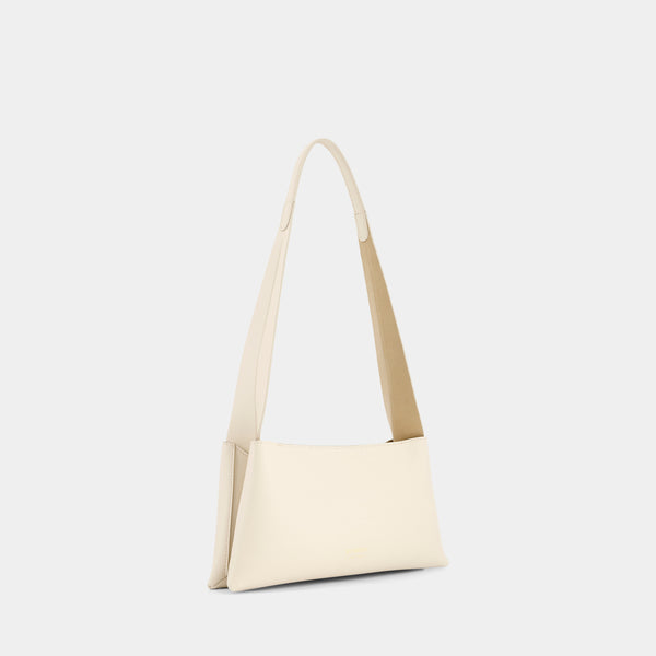 Ree Projects NESSA PURSE SMALL - SOFT CALF - BEIGE