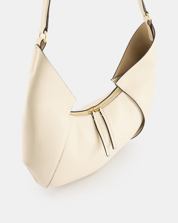 Ree Projects RIVA LARGE 2.0 - PEBBLE GRAIN - BEIGE